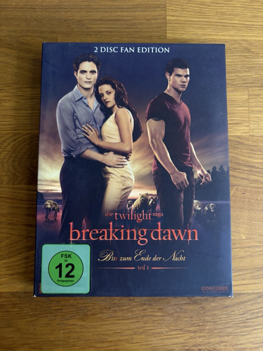 Twilight breaking dawn biss - dawn,