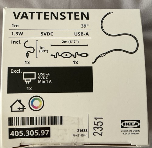 Ikea vattensten led - ikea,