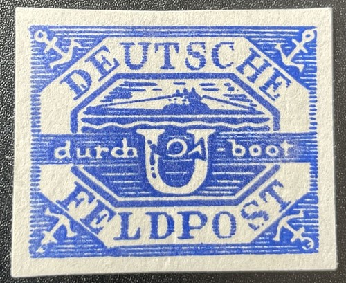 Feldpost 1945 13 - feldpost, wk