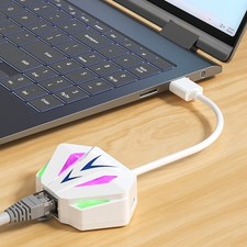 USB/Type C to rj45 Ethernet