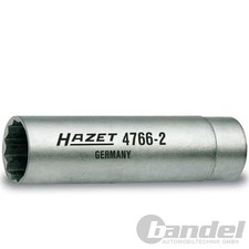 HAZET SPEZIAL ZÜNDKERZEN-NUSS