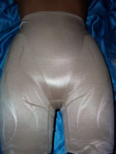 Tolle Luxus Langbein Miederhose Schlüpfer Mieder Panty Empreinte S haut NEU (q5)
