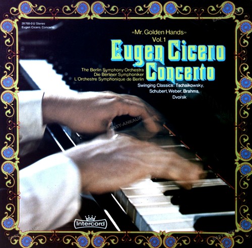 Eugen cicero - cicero,