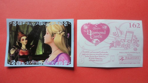 Panini barbie diamantpalast - barbie, 1