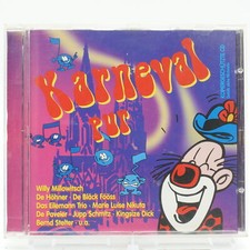 Karneval Pur CD Gebraucht sehr