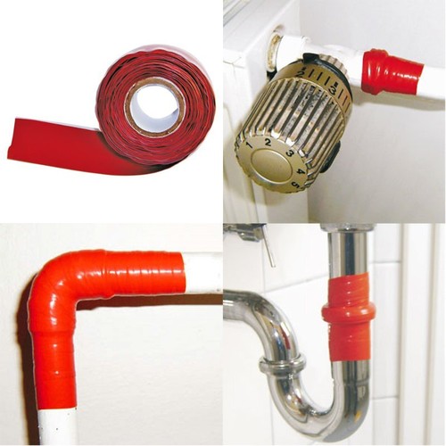 Dichtband flex rotbraun - ko-ro-flex,,