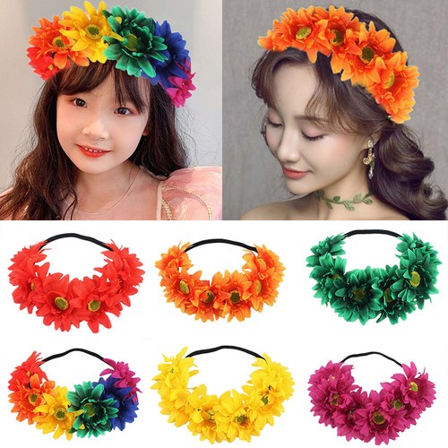 Künstlicher blumenkranz - künstlicher,