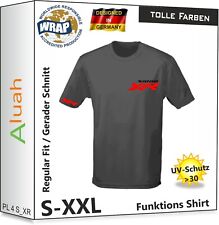S1000XR Funktionsshirt T-Shirt für BMW Fans Motorrad Shirt XR Biker Kurzarmshirt