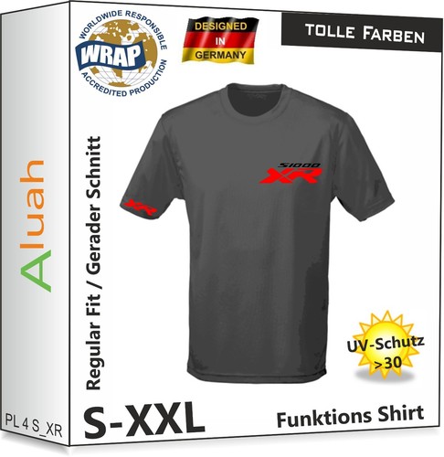 S1000xr funktionsshirt shirt - s1000xr,