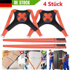 4-Tlg Tragegurte Umzug Möbel