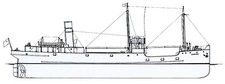 Gowerian küstenmotorschiff - gowerian,,