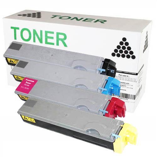 Set toner patrone - 4x,