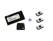 AMAKEY Keypad Rubber Pad + 3x