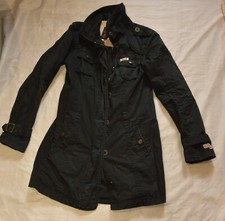 Khujo Jacke Trenchcoat S 36 Top