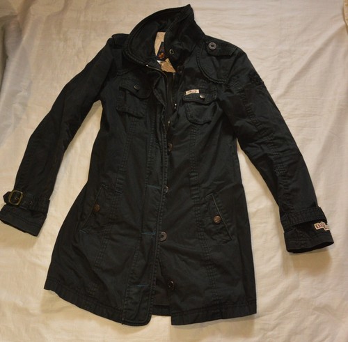 Khujo jacke trenchcoat - jacke,
