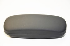 Unisex Brillenetui schwarz aus