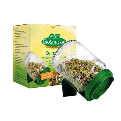 Vogel biosnacky keimer - biosnacky,