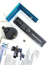 NOVOFLEX VR-SYSTEM-Mini - ideales Panorama-System f Systemkameras SELTEN - TOP