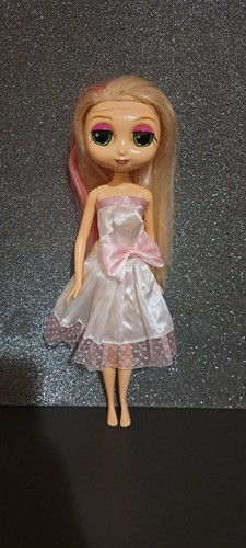 Mattel modepuppe diva - 33,