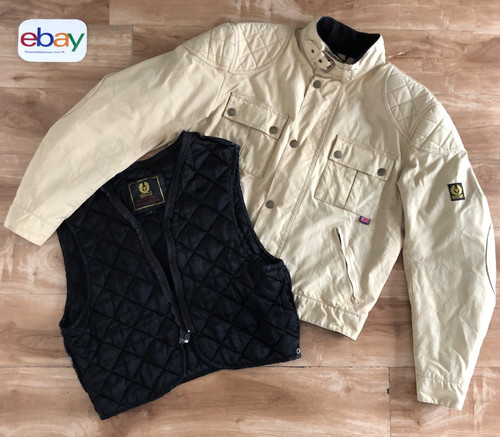Belstaff brooklands jacket - brooklands,