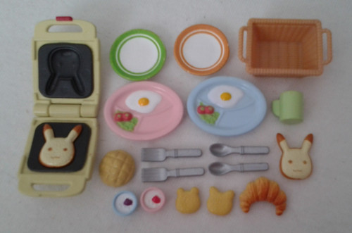 Sylvanian families zubehör - sylvanian,