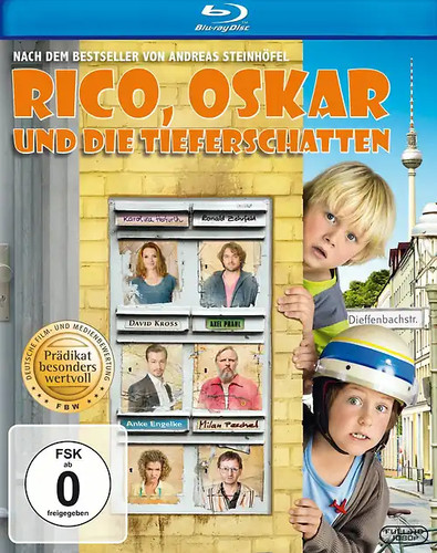 Rico oskar und die - und,