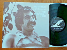 Jim Croce ‎– Photographs &