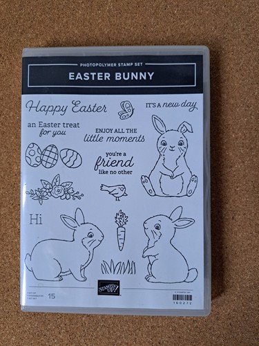 Stampin photopolymer - stampin',