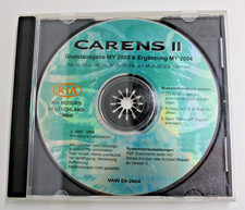 KIA Carens Werkstatthandbuch auf CD Wartung Reparatur Anleitung MY 2003 und 2004