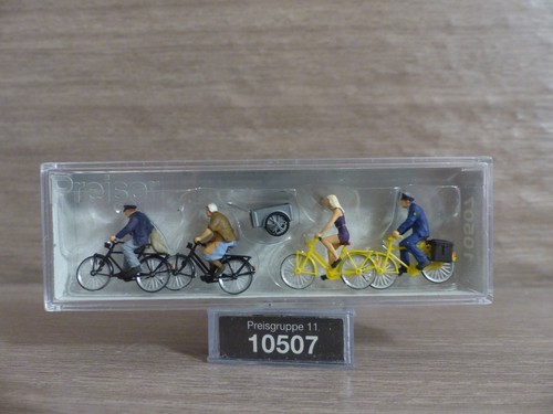 Preiser 10507 figuren - 10507,