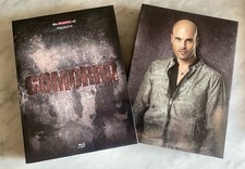 DVD "GOMORRA" DIE SERIE BOX SET SCHUBER 4 BR 12 EPISODEN ED. GESCHENK SKY ITALIEN