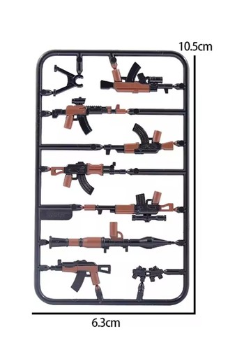 Minifiguren kompatibles - minifiguren,,