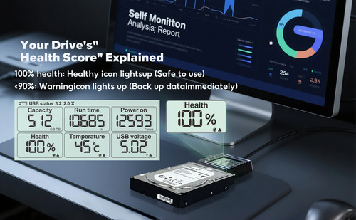 Sata auf usb - sata, konverter