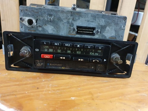 Blaupunkt bamberg cassette - blaupunkt,