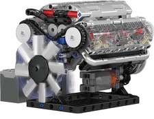 Mould King 10088 Motorisierter V-8-Motor