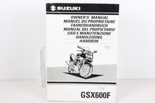Suzuki GSX600F