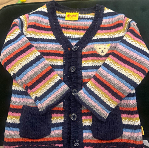 Vintage steiff strickjacke - vintage-steiff,