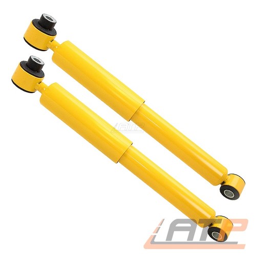 Gas stossdämpfer hinten - 2x,