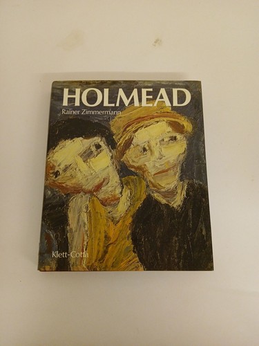 Holmead leben werk d - leben, u.