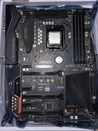 Asrock z170 extreme - z170,