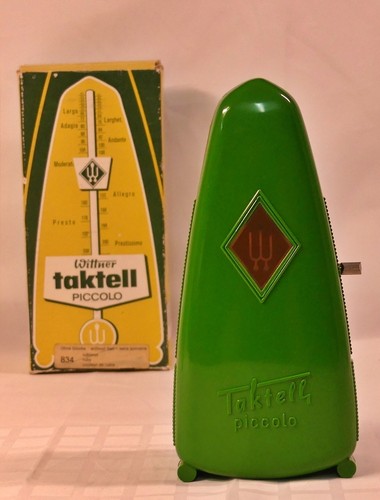 Wittner taktell piccolo - wittner,