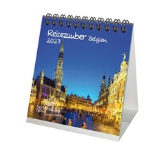 Reisezauber Belgien