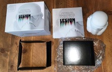 Star Wars Legion Stormtrooper Helm und Buch