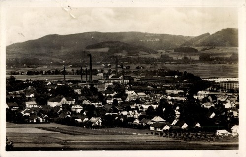 Kopřivnice nesselsdorf - ak,
