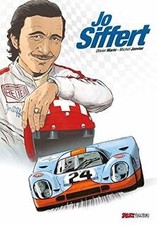Jo Siffert von Marin, Olivier
