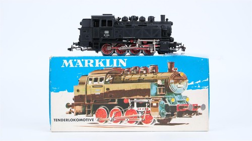 Märklin 3031 dampflok - märklin,