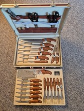 24-teiliges Profi-Messerset im