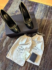 PRADA Patent Leather High