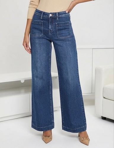 Xxl stretch jeans hose - gr., 44