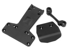 HPI H85210 Skid Plate Chassis